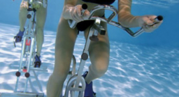 aquacycling